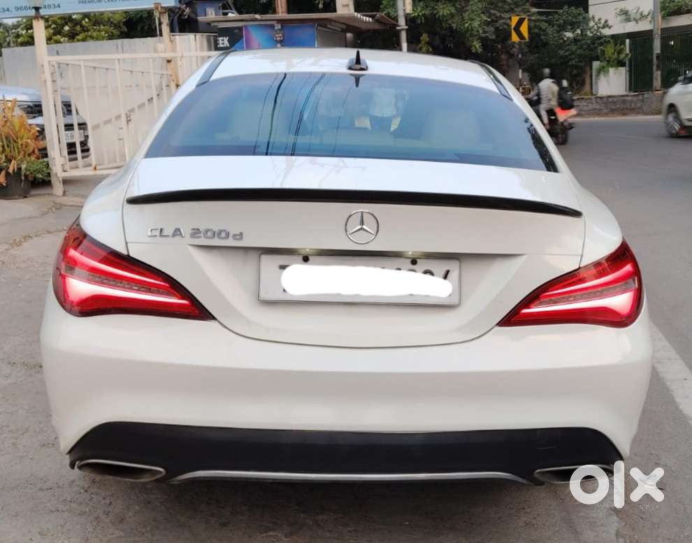 Mercedes-benz Cla, 2018, Diesel