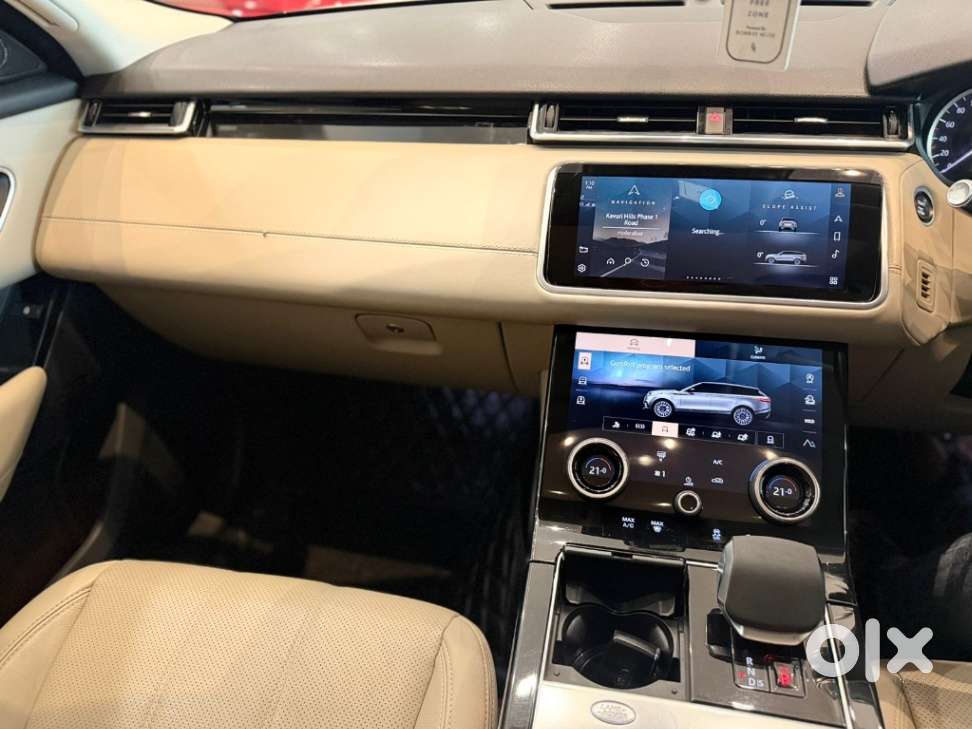 Land Rover Range Velar D180 R-dynamic Hse, 2022, Diesel