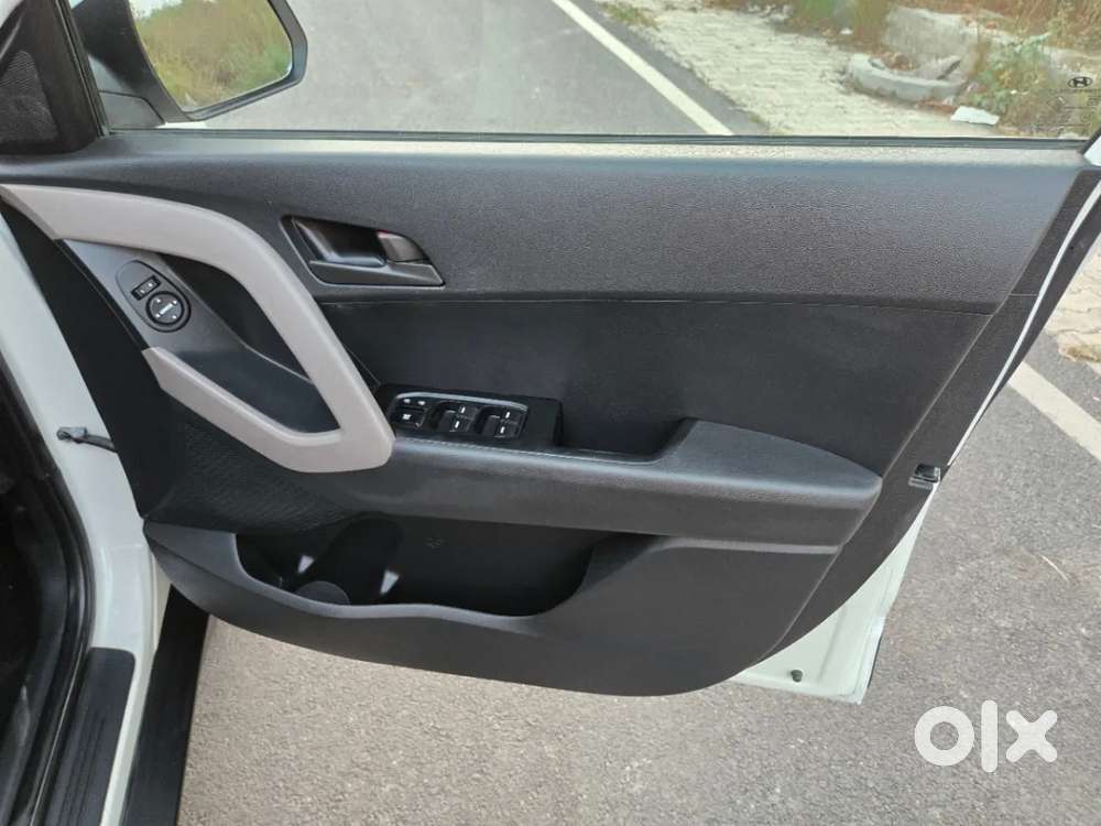 Hyundai Creta 1.6 E Plus, 2018, Petrol