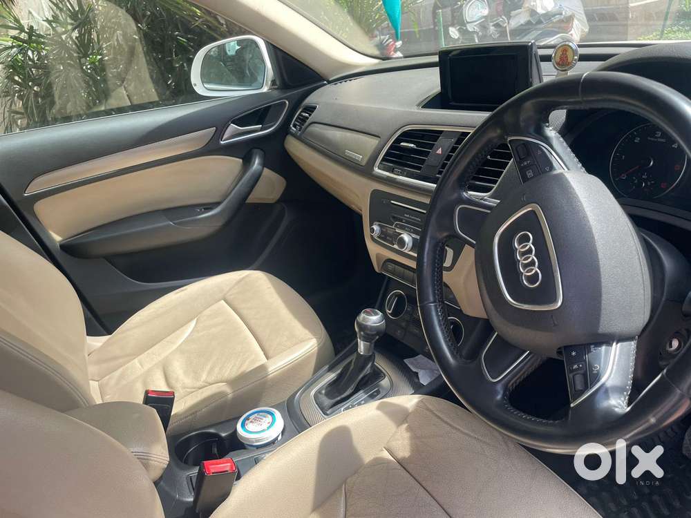 Audi Q3 2015-2020 2.0 Tdi, 2016, Diesel