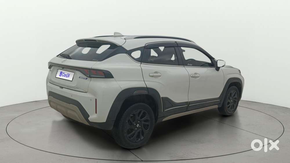 Maruti Suzuki Fronx Zeta 1.0 L Turbo Mt, 2023, Petrol