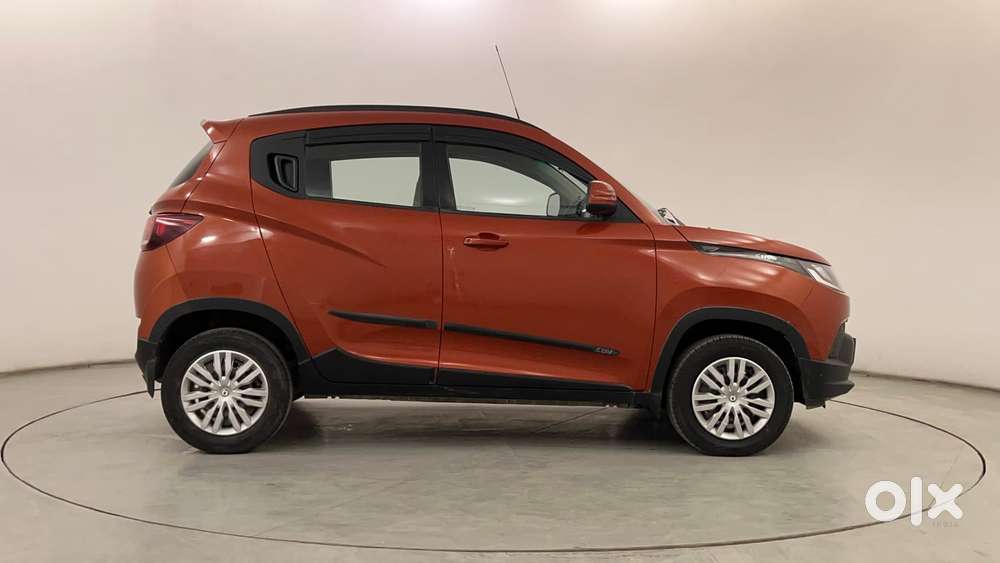 Mahindra Kuv 100 Mfalcon G80 K6, 2016, Petrol