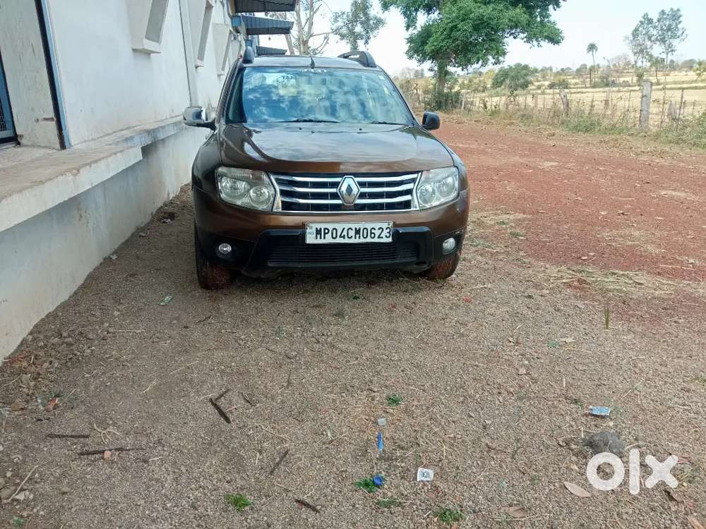 Renault Duster 2014 Diesel
