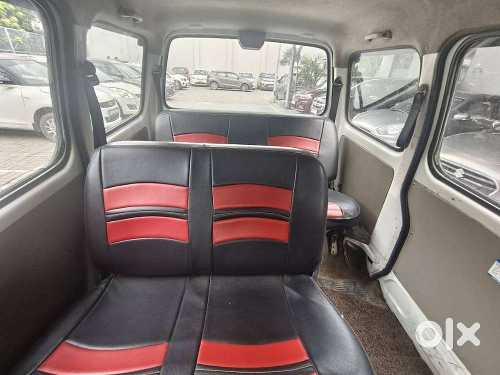 Maruti Suzuki Eeco 1.2 7 Str, 2015, Petrol