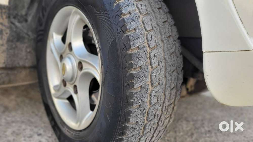 Mahindra Scorpio 2009-2014 2.6 Crde Sle, 2014, Diesel