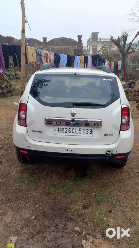 Renault Duster 2015 Diesel 150000 Km Driven