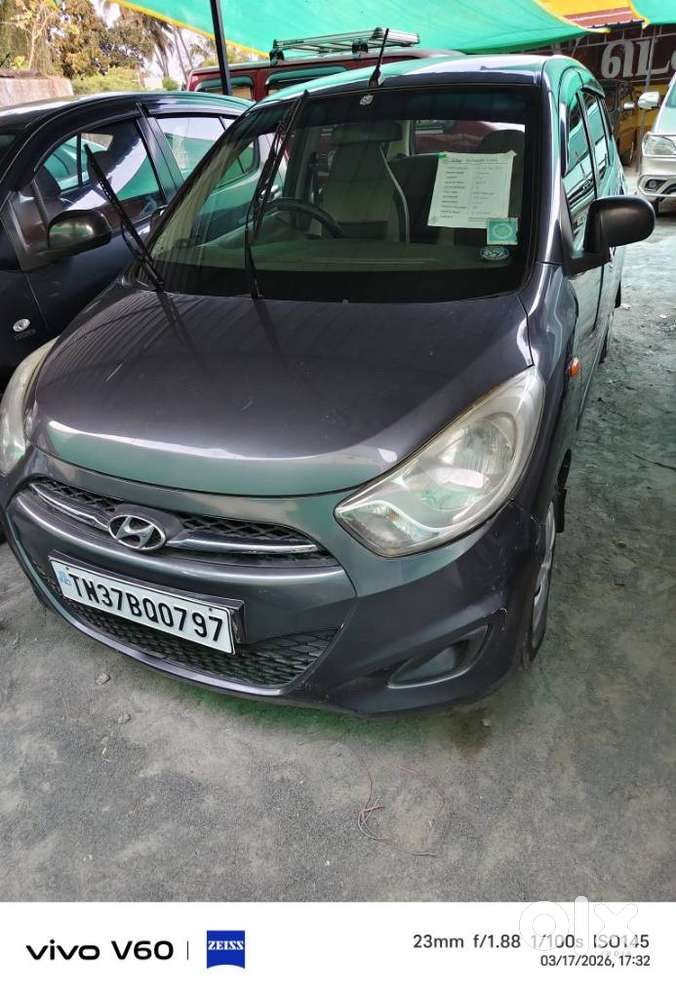 Hyundai I10