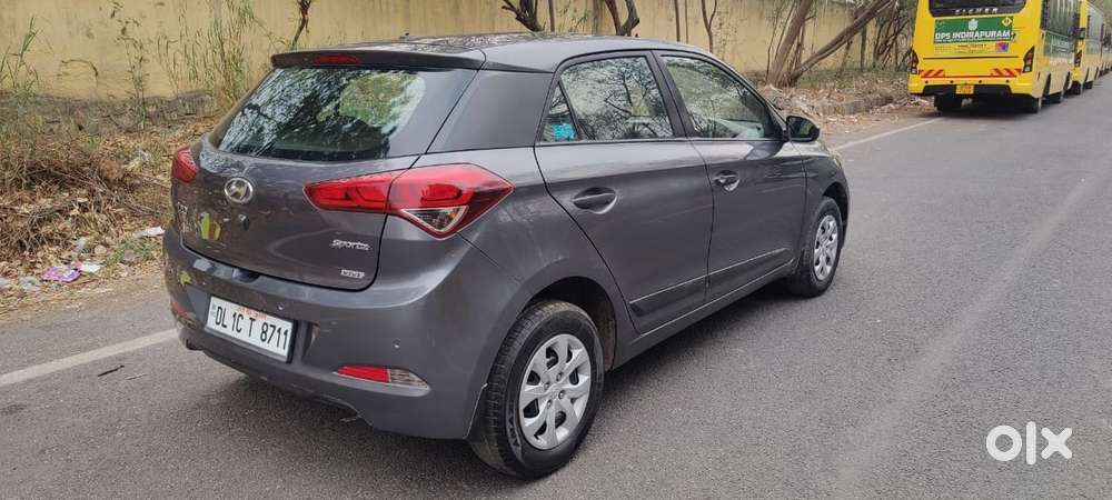 Hyundai Elite I20 Sportz 1.2, 2015, Petrol