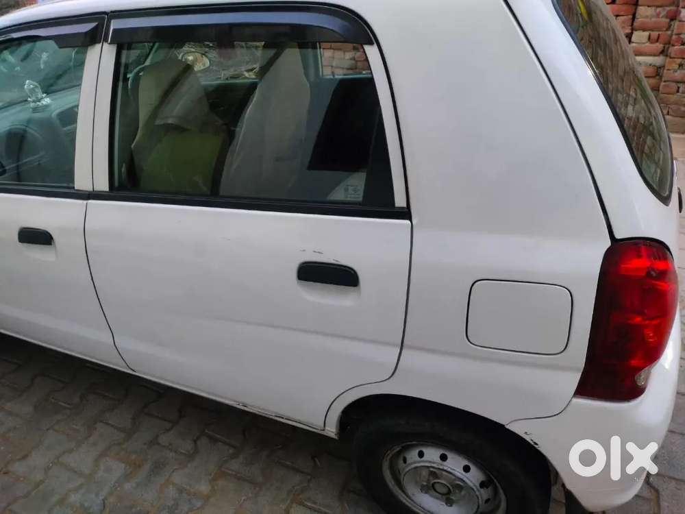 Maruti Suzuki Alto Lxi 2012 Petrol 36200 Km Driven