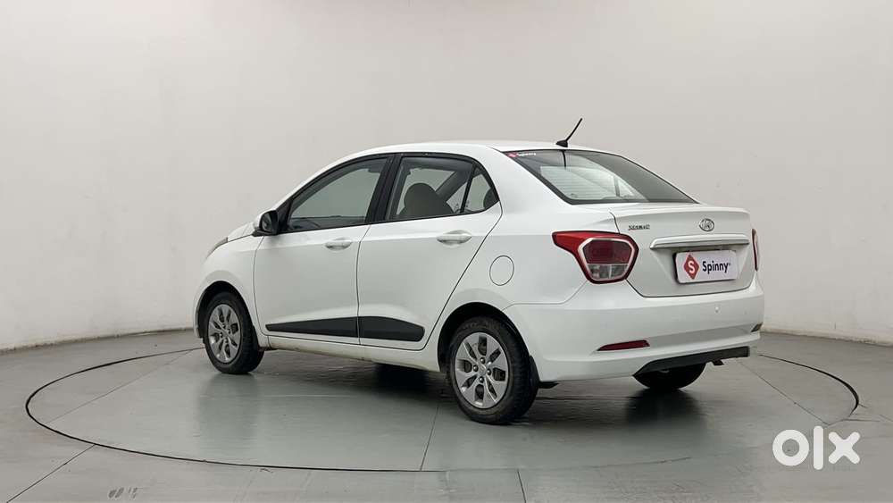 Hyundai Xcent [2014-2017] 1.2 S, 2015, Petrol