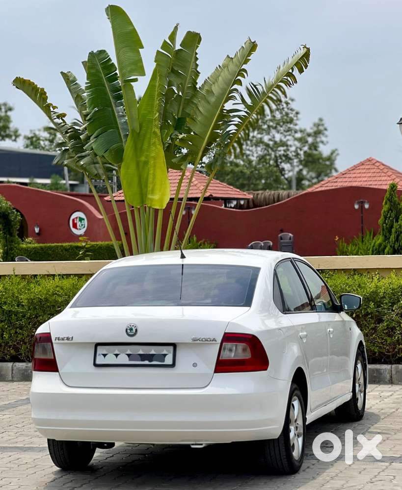 Skoda Rapid 1.6 Elegance Tdi, 2012, Diesel