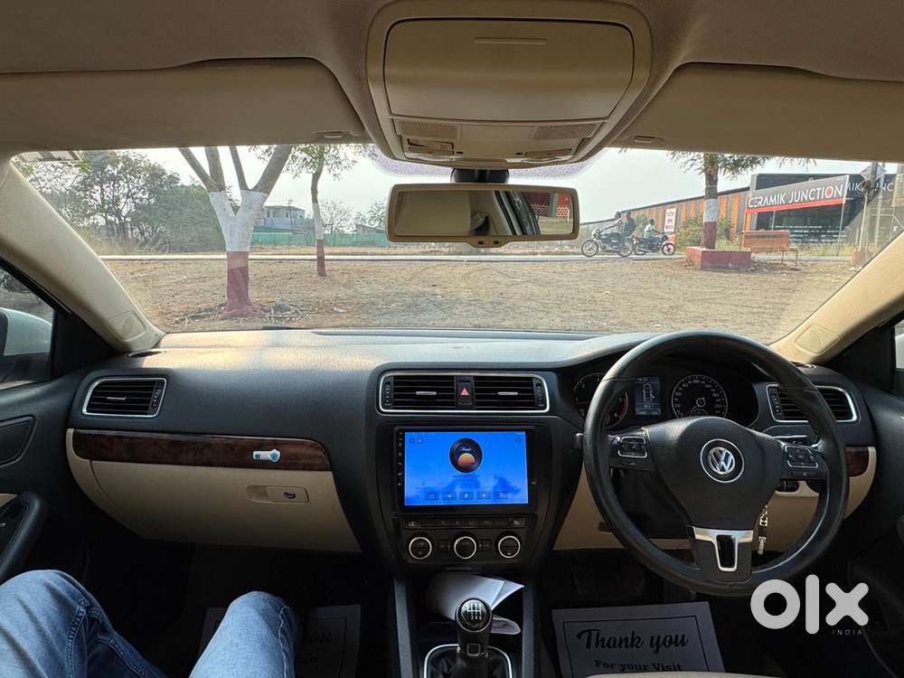 Volkswagen Jetta Comfortline 1.9 Tdi, 2013, Diesel