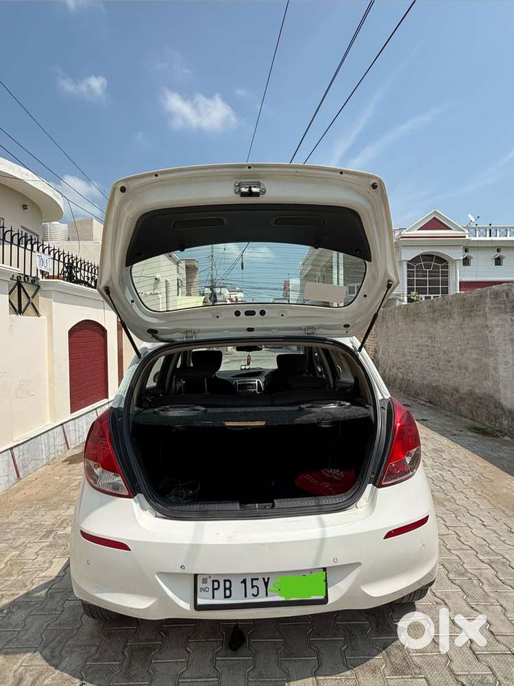 Hyundai I20 Diesel 2013