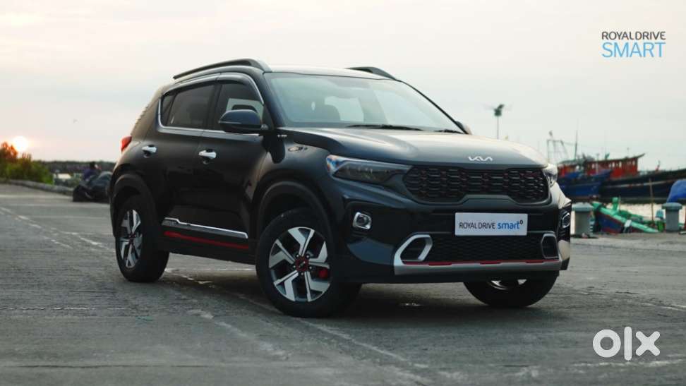 Kia Sonet, 2023, Diesel