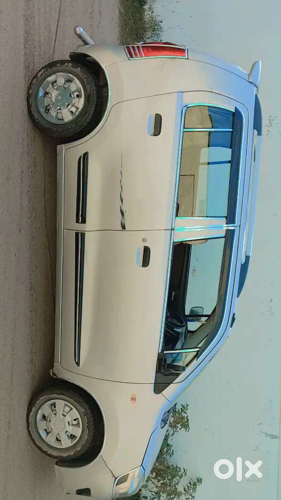 Maruti Suzuki Wagon R Lxi 2014