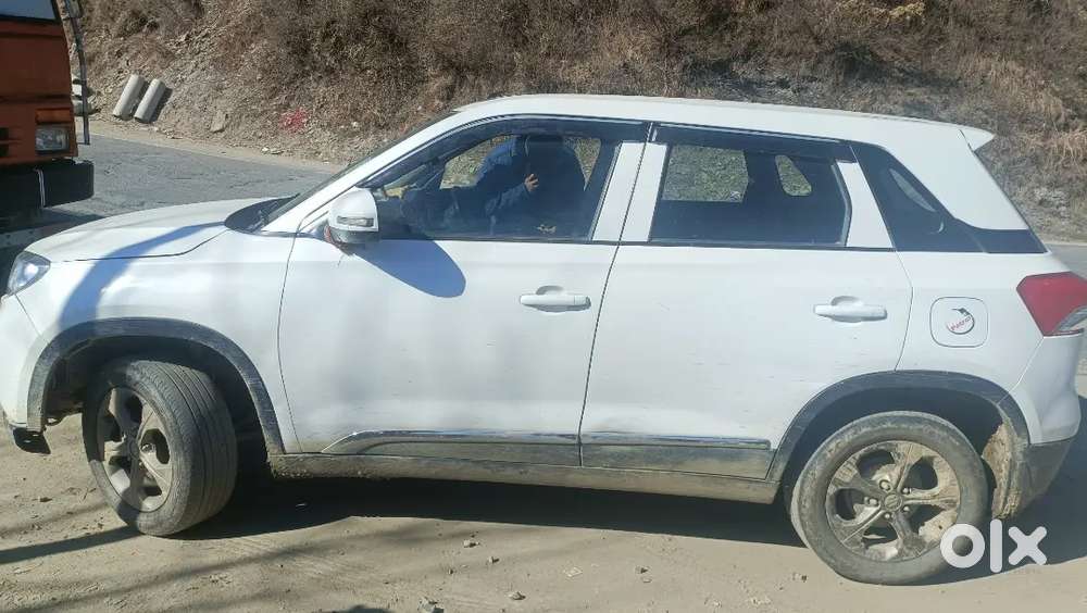 Maruti Brezza Vdi 2022