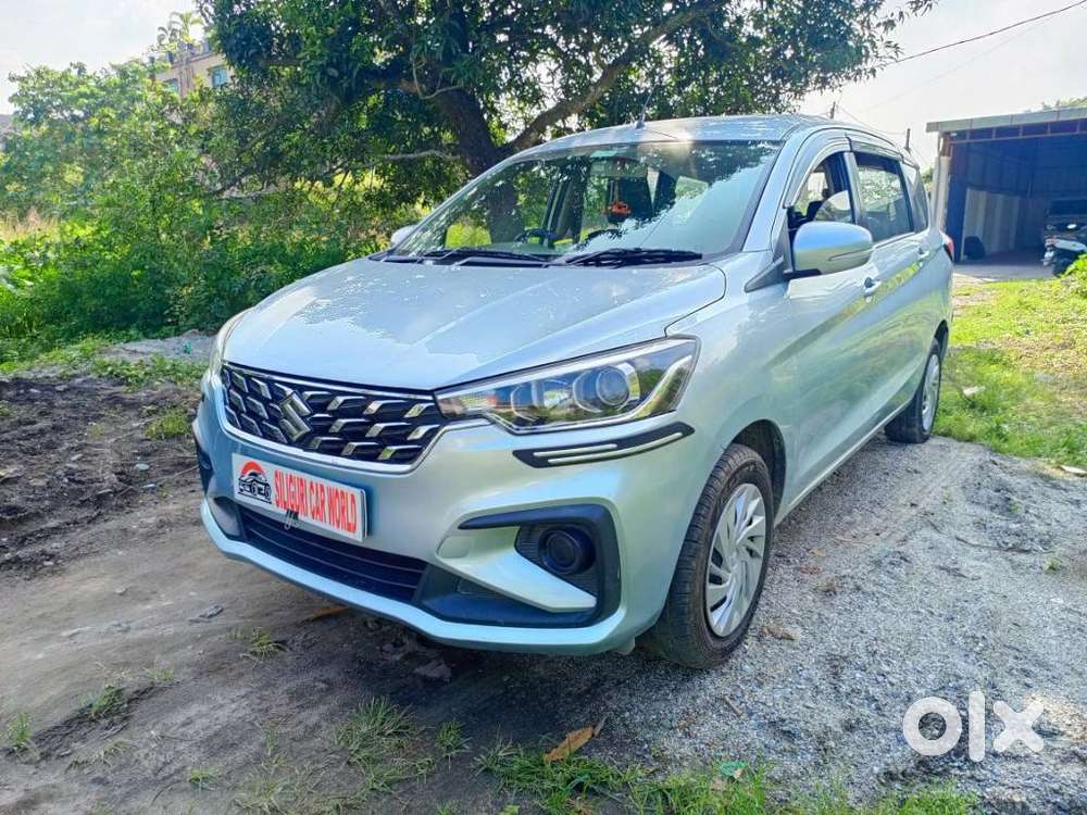 Maruti Suzuki Ertiga 1.5 Vxi, 2024, Petrol