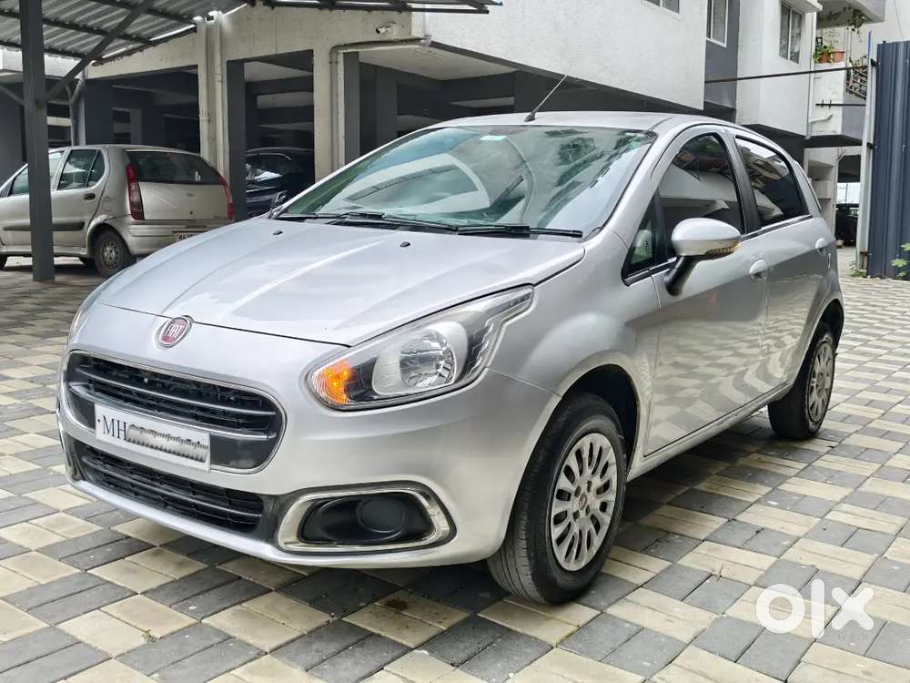 Fiat Punto Evo 1.3 Dynamic 2016