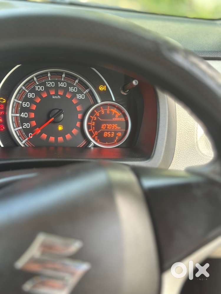 Maruti Suzuki Wagon R Petrol 2019