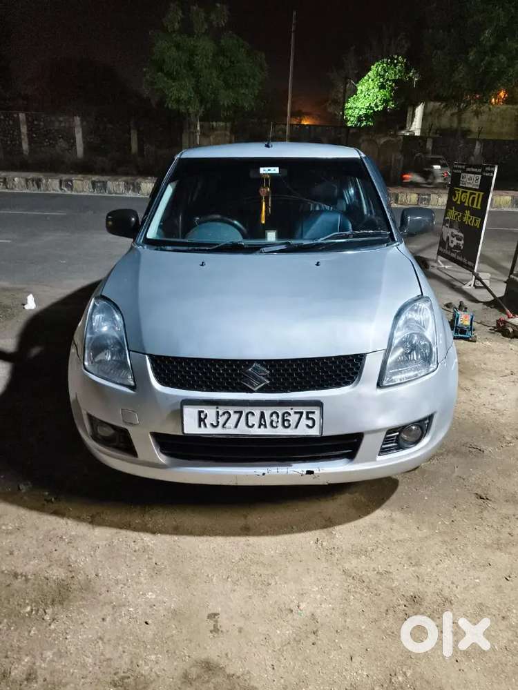 Maruti Suzuki Dzire 2008 Diesel 166000 Km Driven