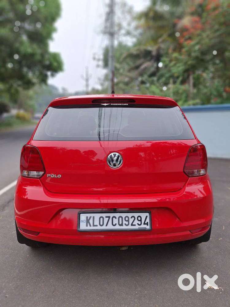Volkswagen Polo 1.0 Mpi Highline, 2019, Petrol