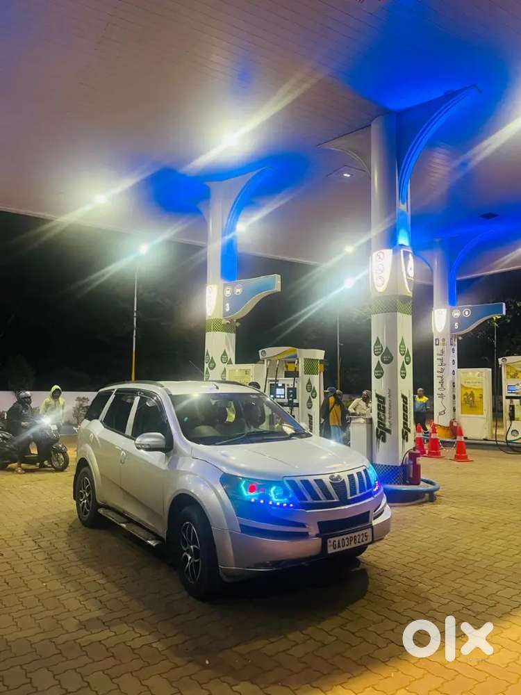 Mahindra Xuv500 2014 Diesel Well Maintained