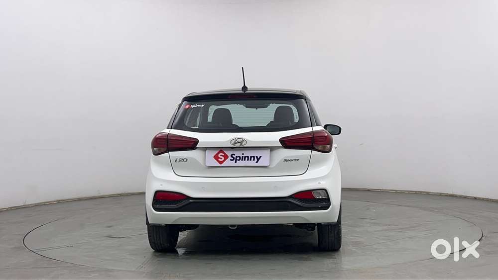Hyundai Elite I20 Sportz Plus Dual Tone, 2019, Petrol