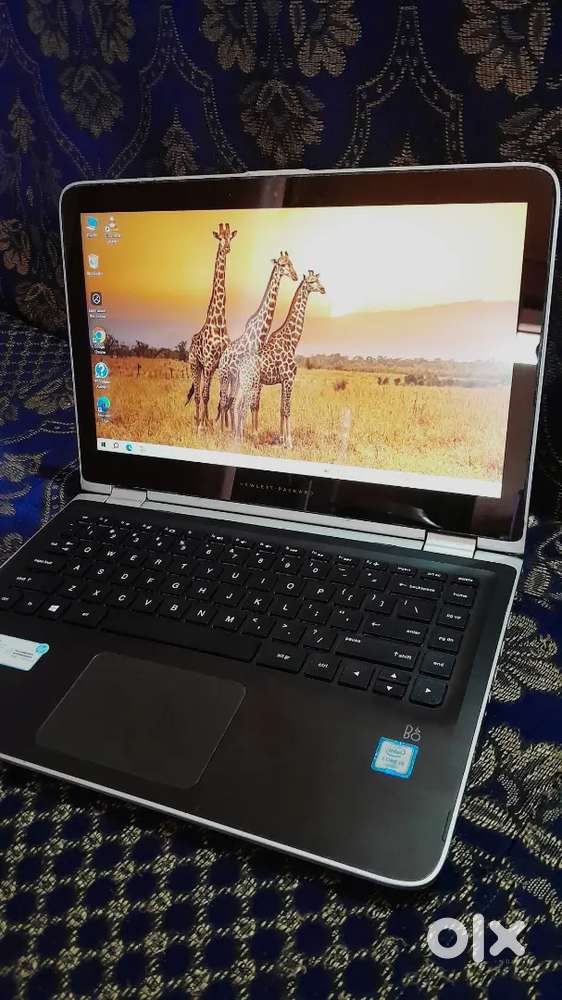 Hp pavilion x360 Convertible Touch laptop
