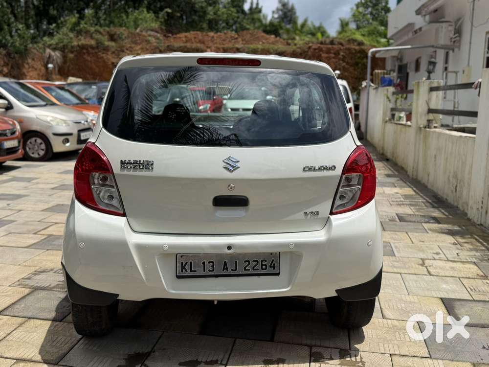 Maruti Suzuki Celerio Vxi, 2017, Petrol