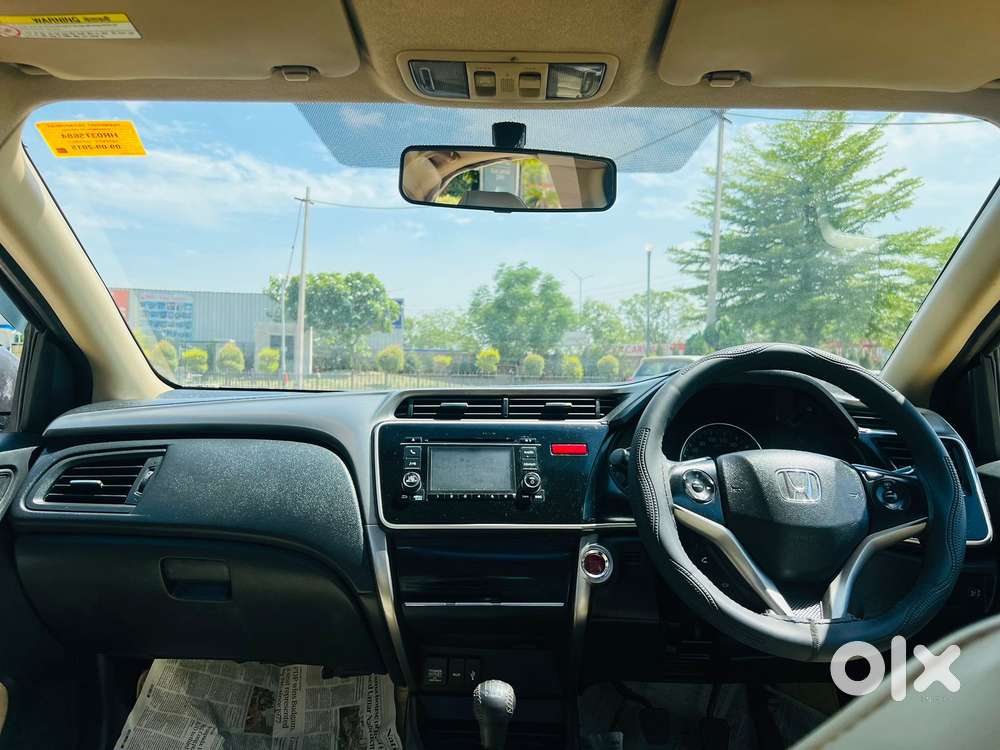 Honda City 1.5 Vx I-dtec Mt, 2015, Diesel
