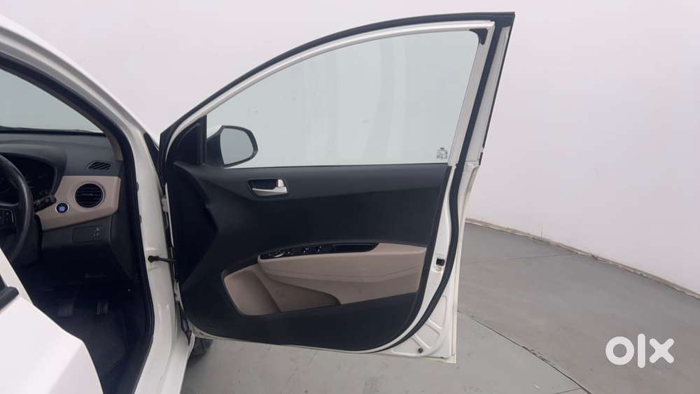 Hyundai Xcent Sx 1.2 (o), 2018, Petrol