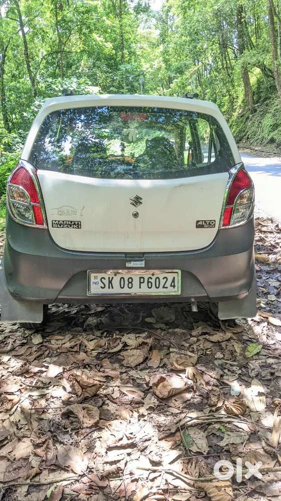 Maruti Suzuki 800 2015 Petrol 115000 Km Driven