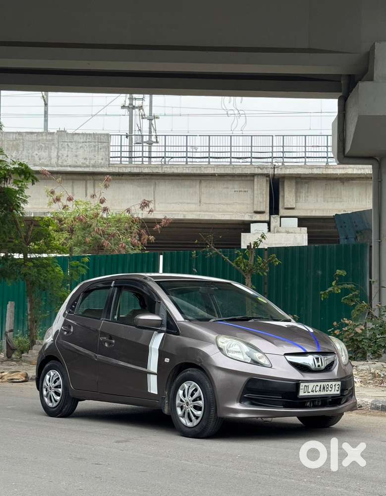 Honda Brio S Mt 2013, 2013, Petrol