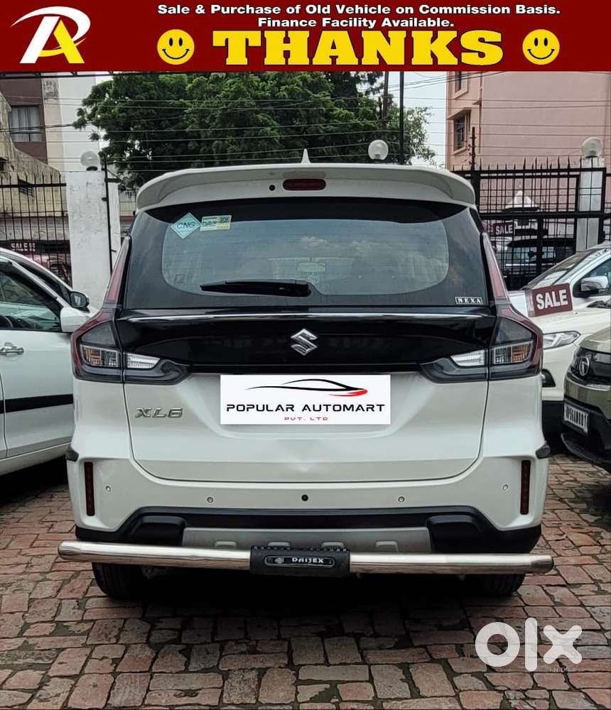 Maruti Suzuki Xl6 Zeta Mt Cng, 2024, Cng & Hybrids