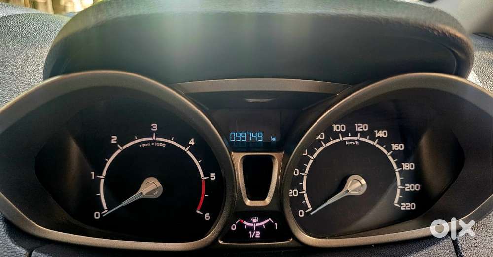 Ford Ecosport 1.5 Tdci Titanium, 2015, Diesel