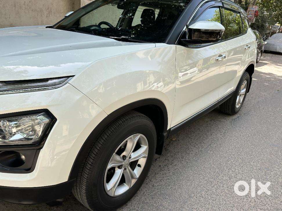Tata Harrier Xz, 2019, Diesel