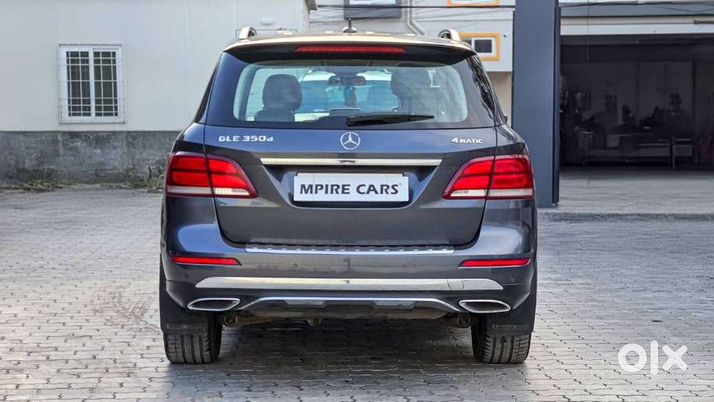 Mercedes-benz Gle 350 D, 2015, Diesel