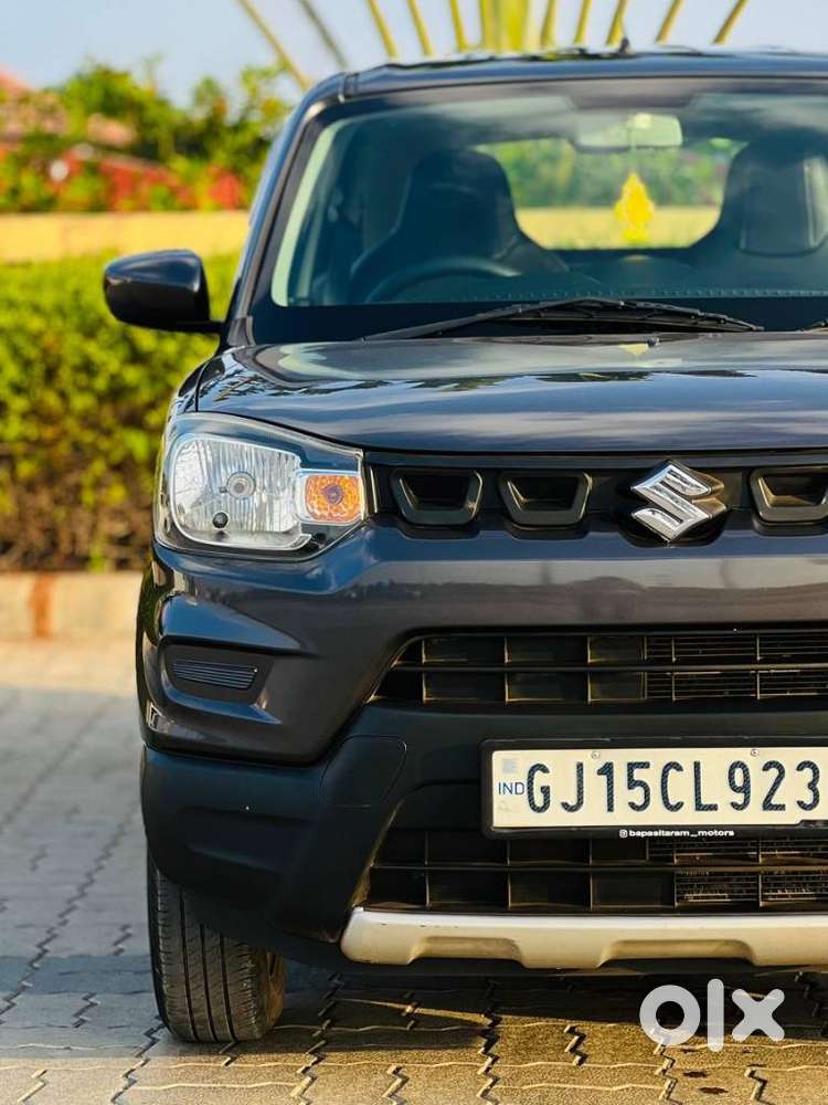 Maruti Suzuki S-presso Vxi Plus, 2022, Petrol