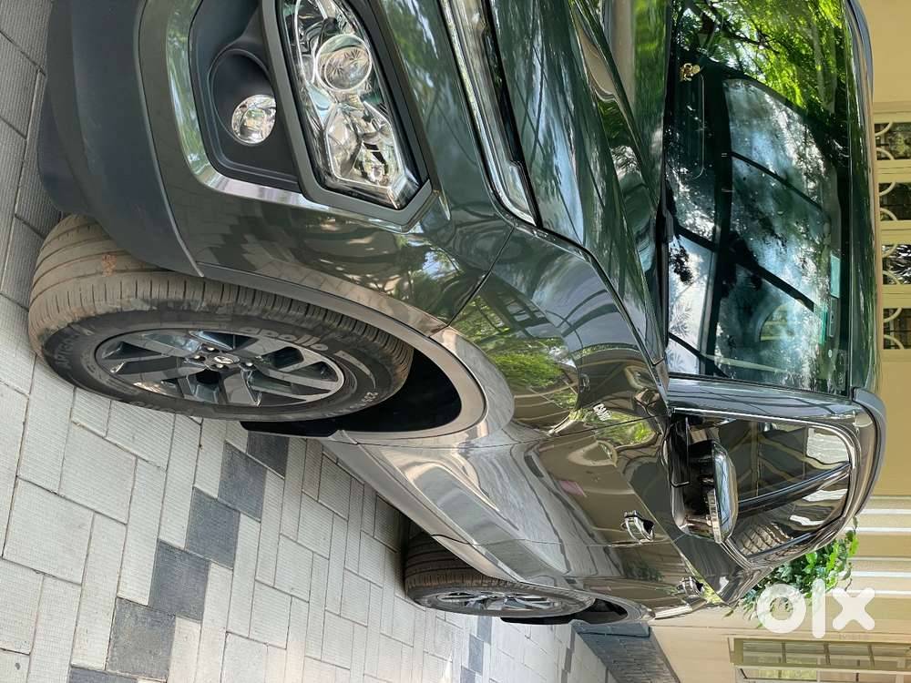 Tata Harrier Camo Edition