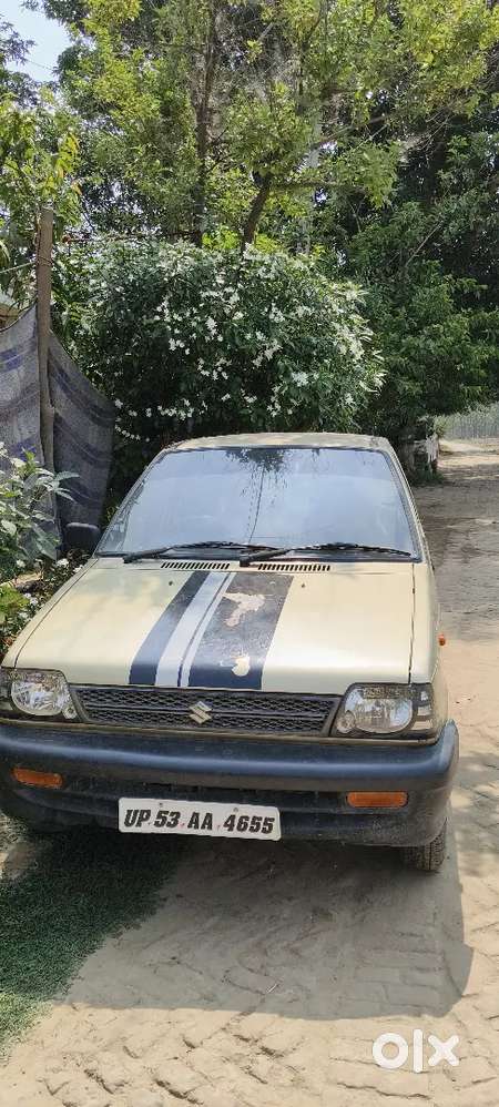 Maruti Suzuki 800 Ac 2007 Model