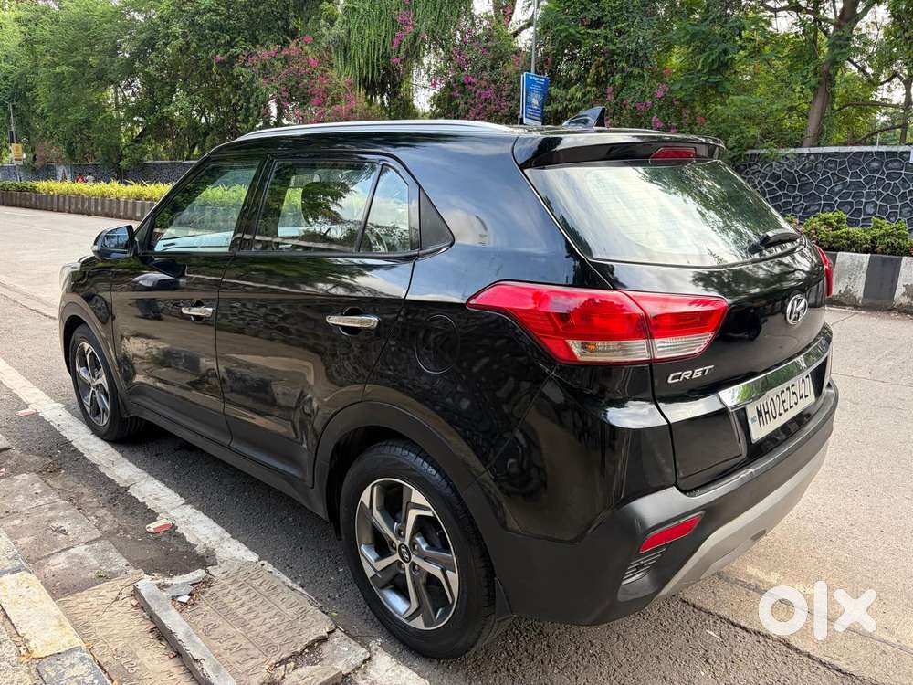 Hyundai Creta 1.6 Sx Automatic, 2018, Petrol