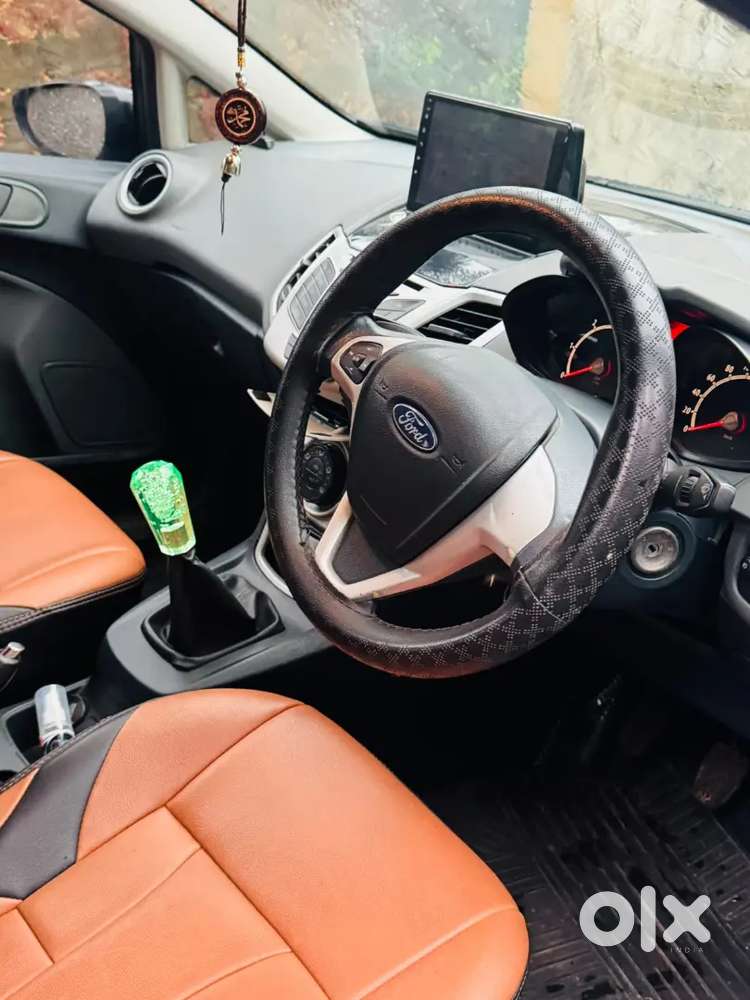 Ford Fiesta 1.6 Ltd 2012 Diesel