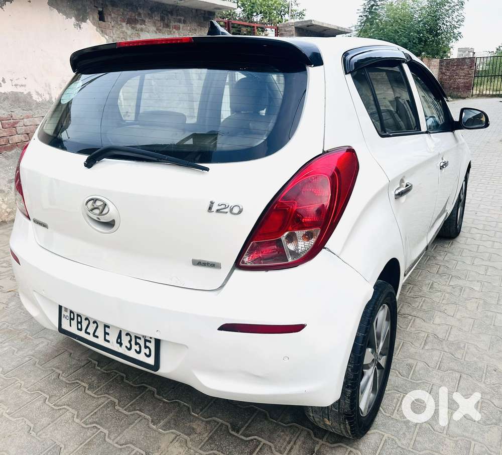 Hyundai I20 Sportz 1.2 Bs-iv, 2012, Diesel