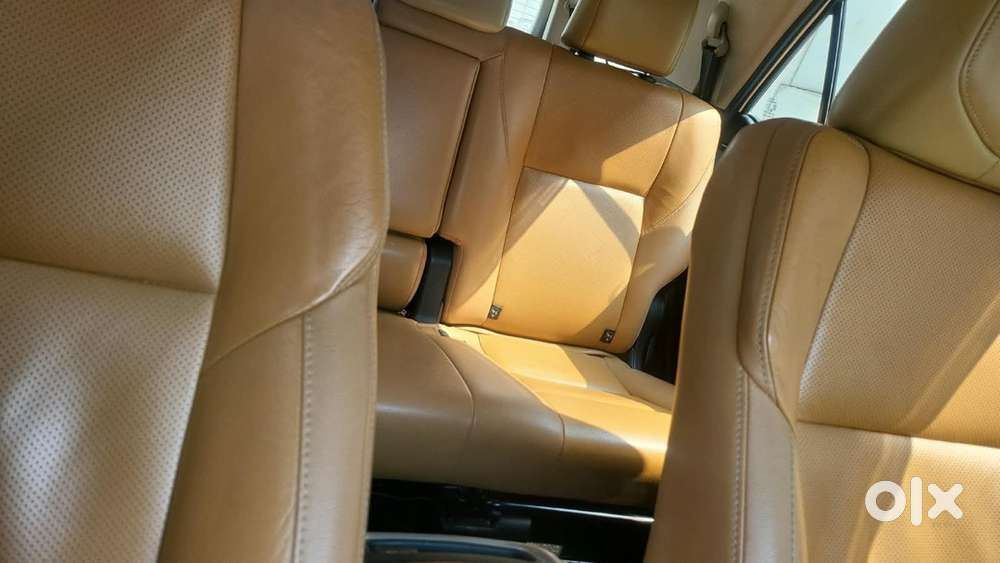 Toyota Fortuner Diesel 2019