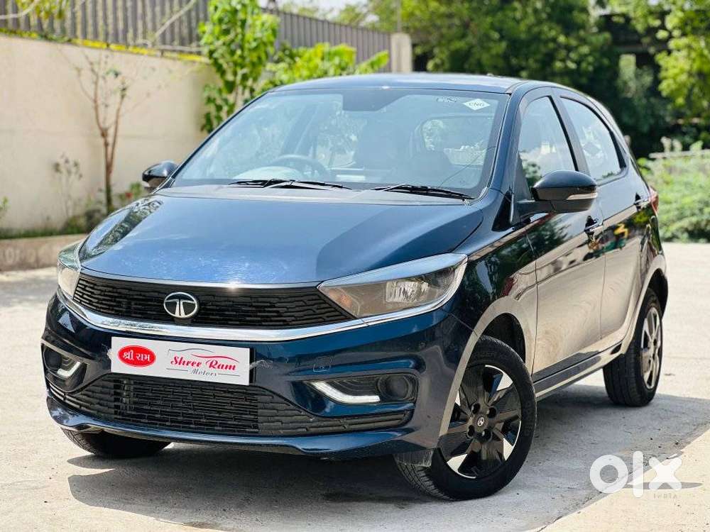 Tata Tiago 1.2 Revotron Xz Plus Cng, 2025, Petrol