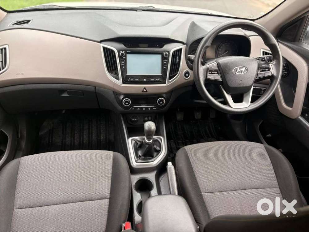 Hyundai Creta 1.6 Crdi Sx Plus, 2017, Diesel