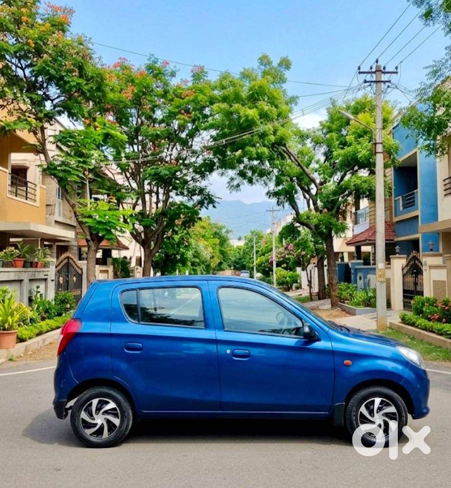 Maruti Suzuki Alto 800 Lxi, 2013, Lpg