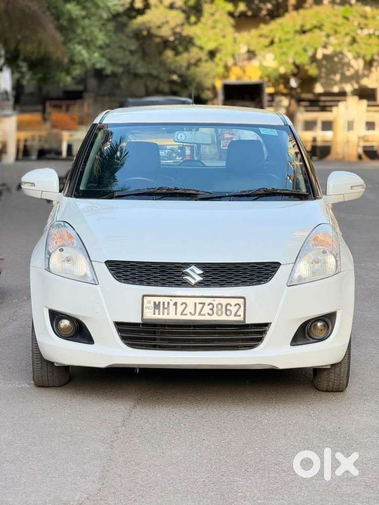 Swift 2013 Petrol Well Maintained