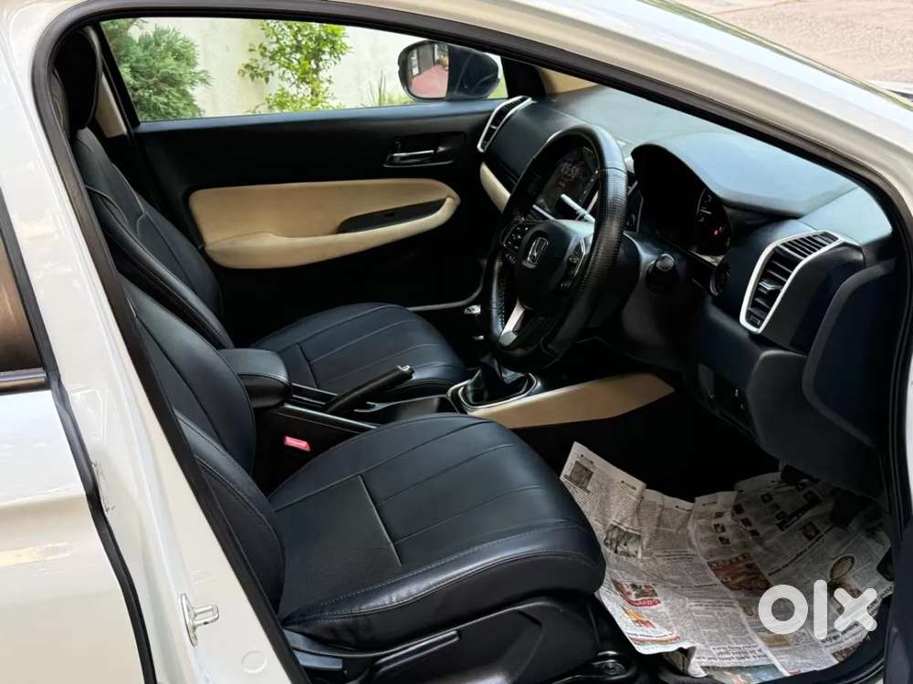 Honda City I-vtec V, 2025, Petrol