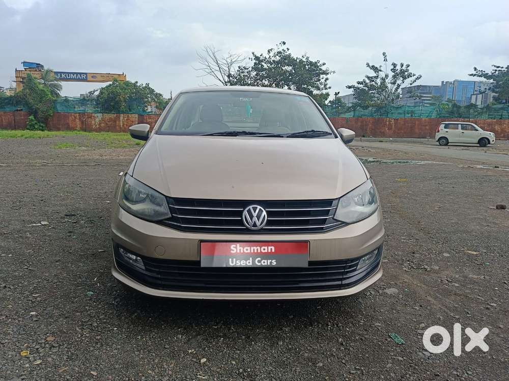 Volkswagen Vento 1.2 Tsi Comfortline At, 2016, Petrol